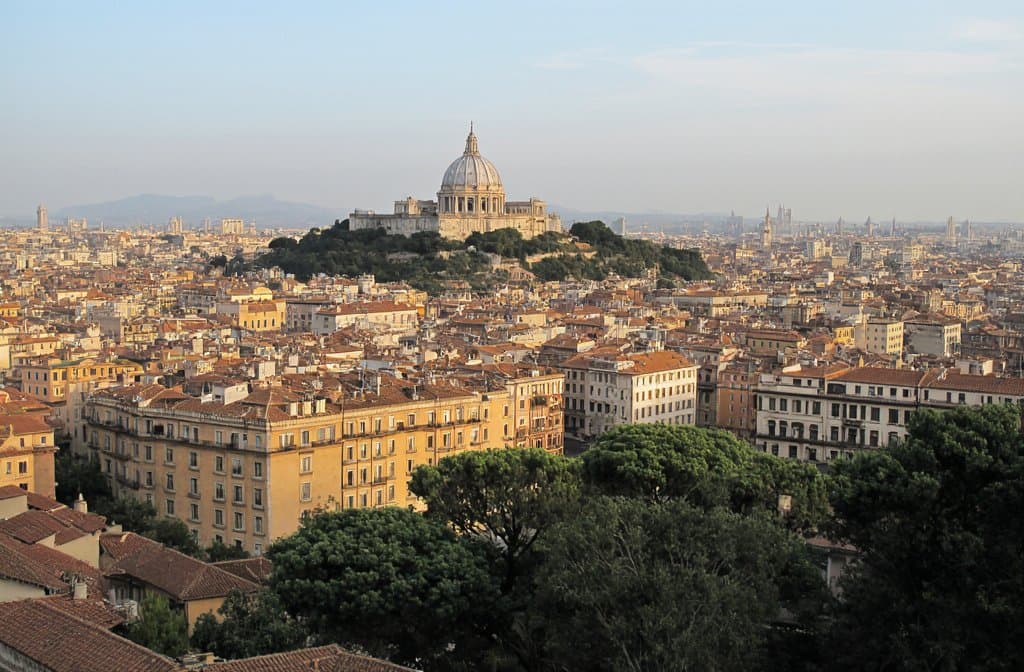 Visiting Capitoline Hill: A Traveller's Guide to Rome