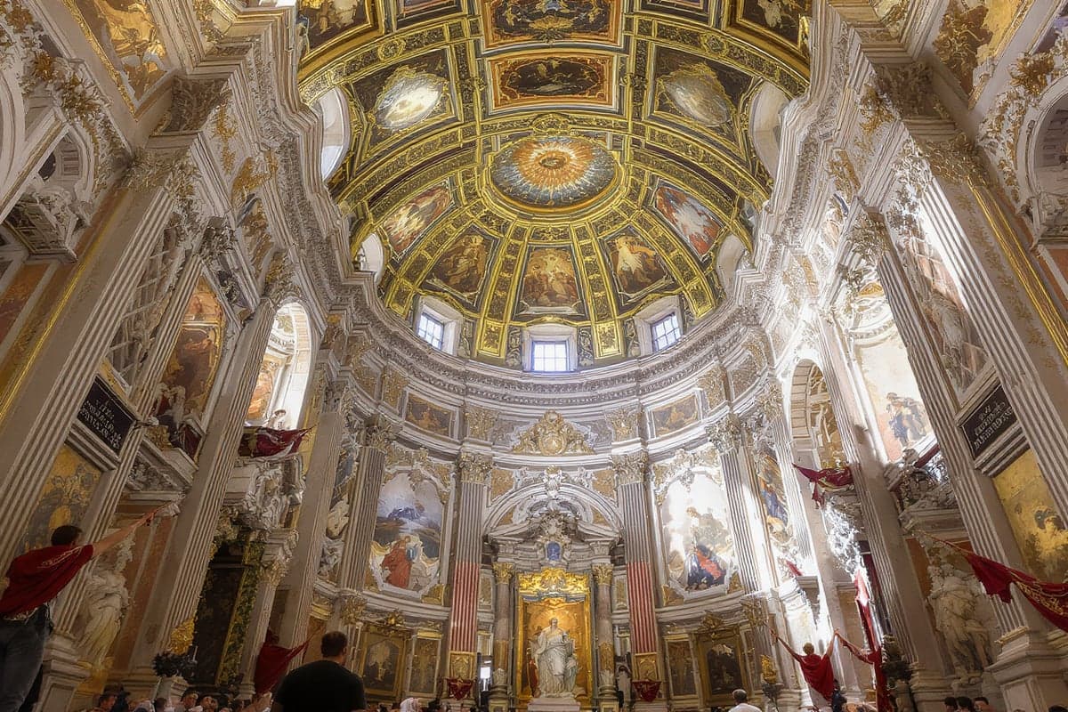 Explore The Sistine Chapel