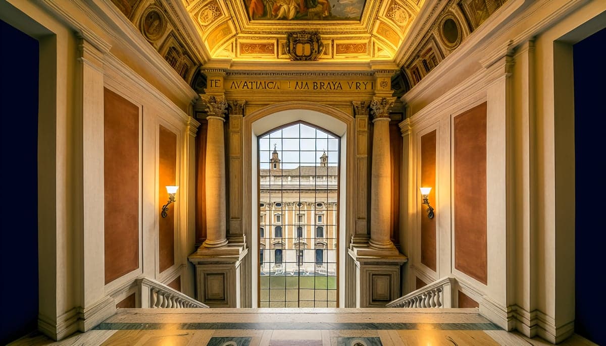 The Vatican Library: A Window into Human History