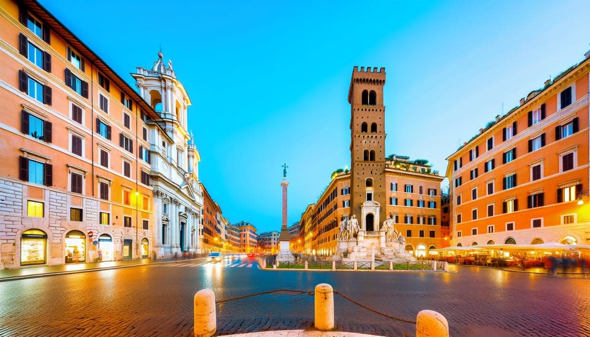 Rome's Top 25 Must-Visit Sites: The Ultimate Sightseeing Guide