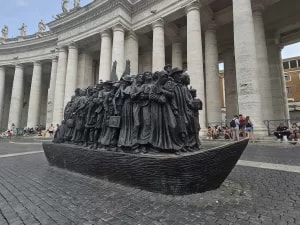 Explore The Sistine Chapel