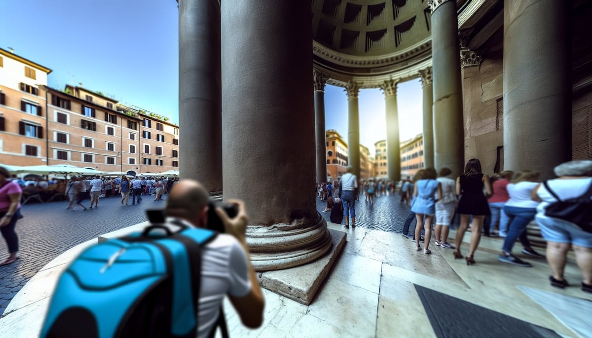 Featured image for Visiting The Pantheon: Rome's Architectural Jewel