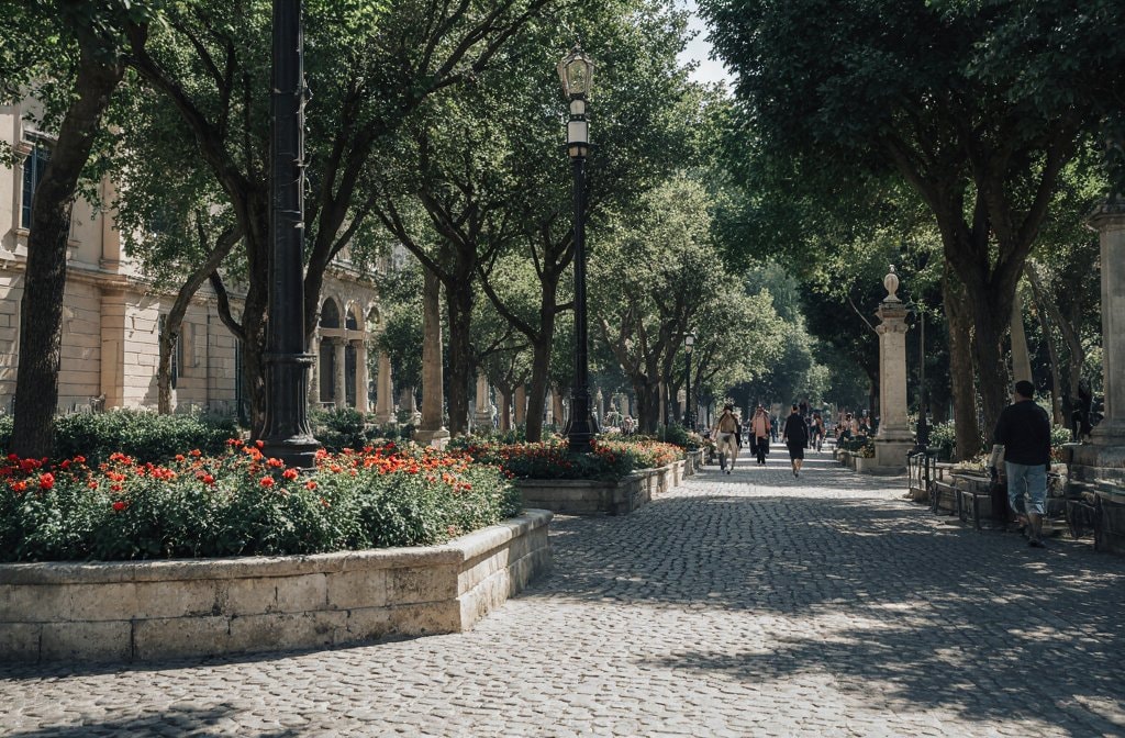 Featured image for Nature Adventures in Rome