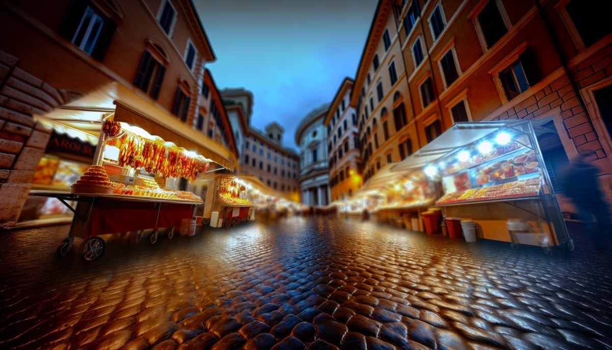 Featured image for Rome Street Food: Top tips for where to get the best treats on the street