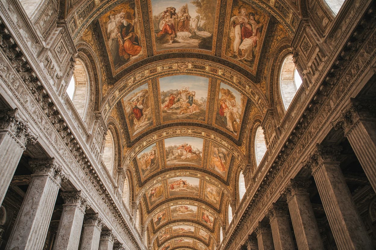 Featured image for Michelangelo's Moses in San Pietro in Vincoli