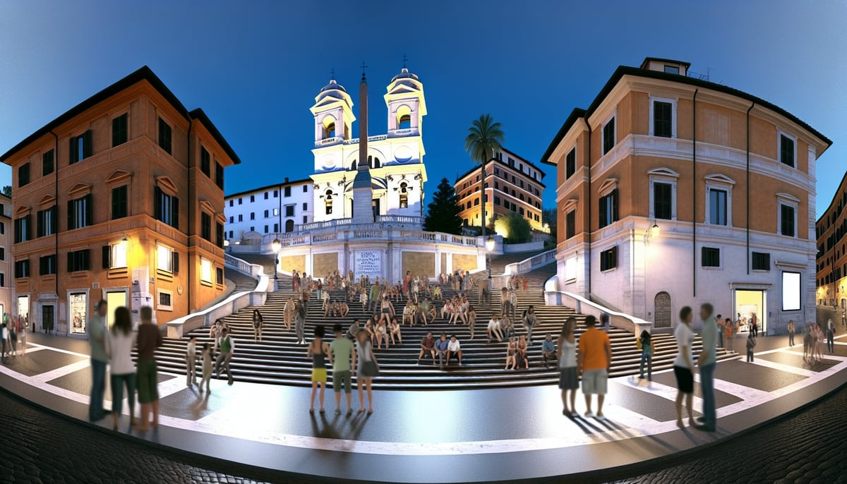 Featured image for Spanish Steps in Rome: A Must-See Italian Landmark
