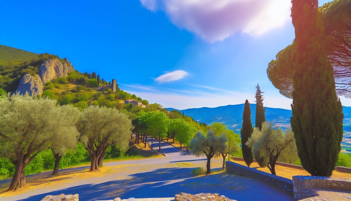 Featured image for Eternal City's Peaks: The Legendary Seven Hills of Rome