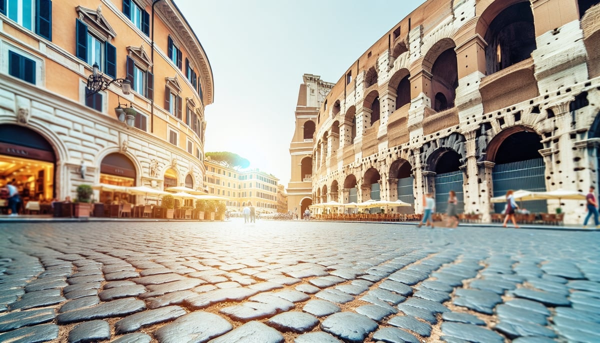 Featured image for What is the best way to spend a week in Rome?