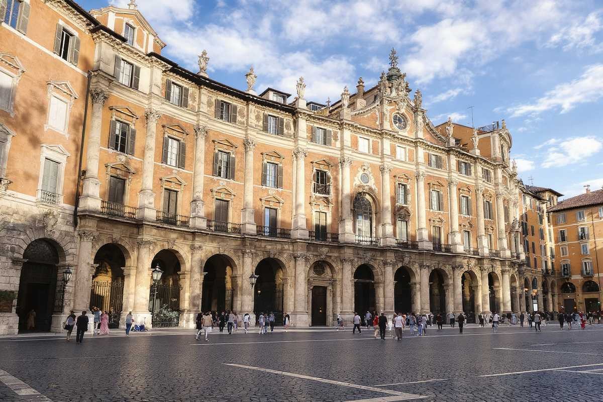 Centro Storico - Rome