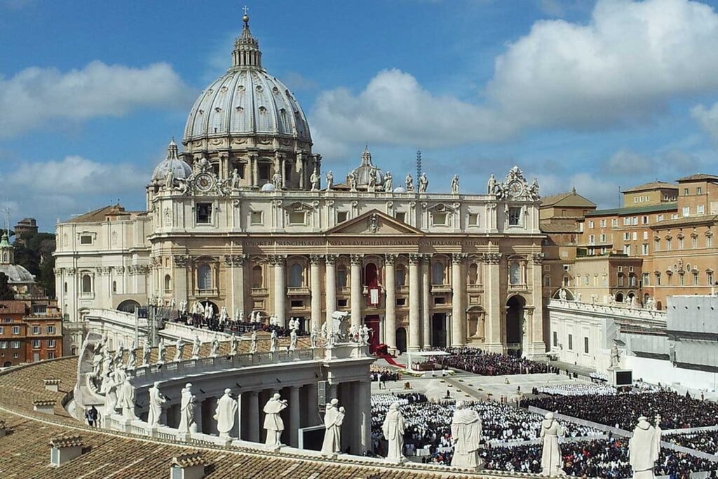 The Holy See. Things to Know.