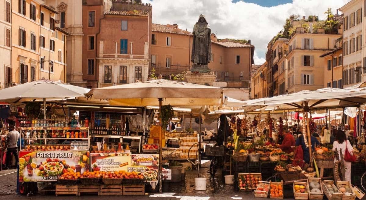 Campo de' Fiori