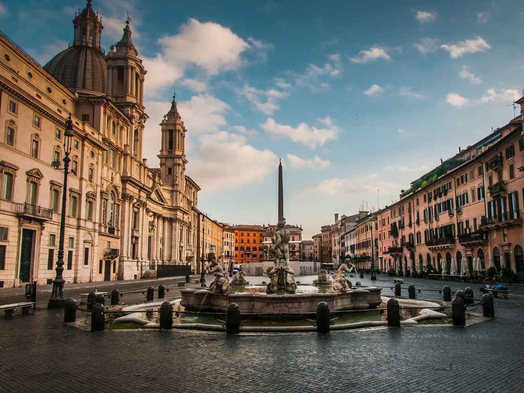Piazza Navona: A Must-Visit Place For Art And History Lover