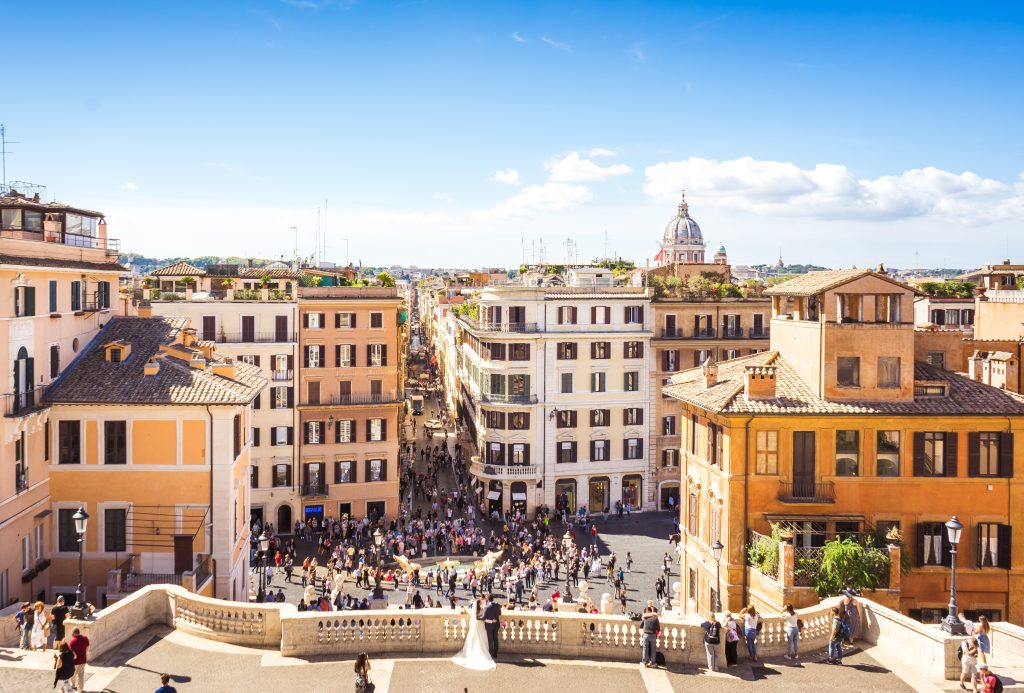 We can help find a great Rome apartment