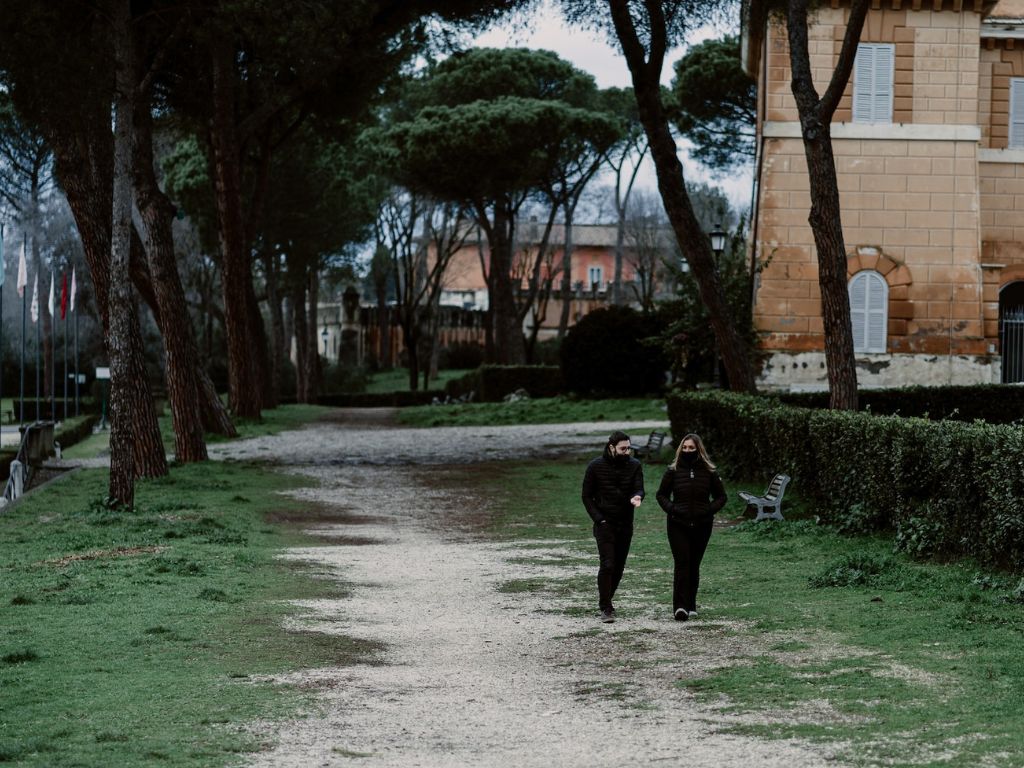 Public Parks in Rome The City's Green Oases