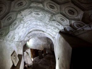 Roman Catacombs of San Sebastiano