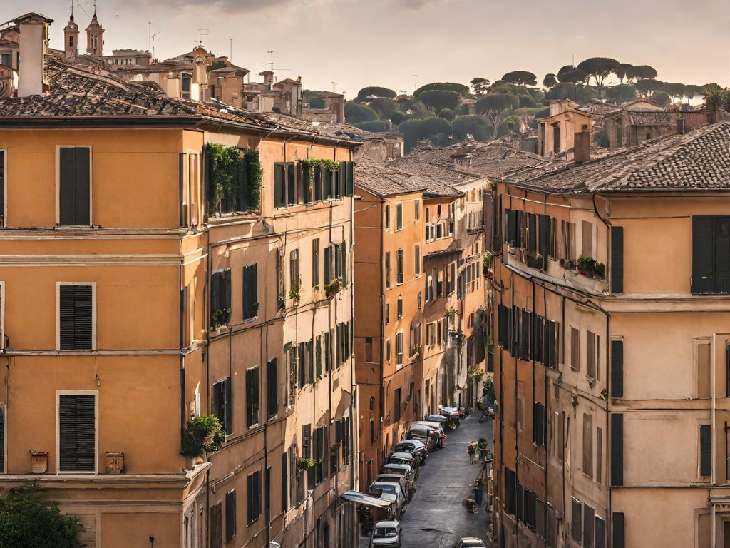 Rome has a diverse and varied set of neighborhoods each with their own characters and secrets to explore.
