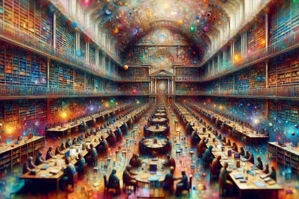 The Vatican Library